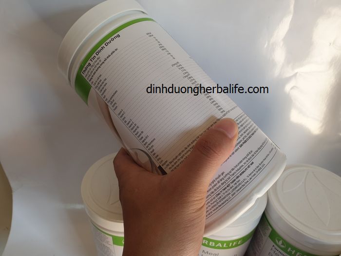 Sữa giảm cân, sữa dinh dưỡng Herbalife F1( quy kem, bạc hà, socola,. vani, dâu tây) 5