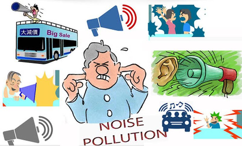 Tiếng ồn lớn trên đường liên quan đến tăng nguy cơ huyết áp cao