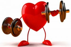 Trái tim khỏe mạnh nhờ giảm cân
