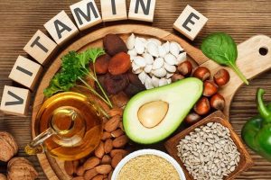 Tìm hiểu về Vitamin E là gì