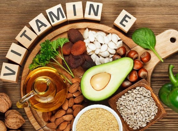 Tìm hiểu về Vitamin E là gì, tác dụng của Vitamin E